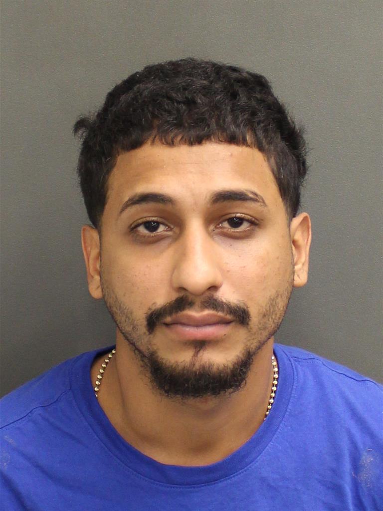 OMAR E LUGOVILLALOBOS Mugshot / County Arrests / Orange County Arrests