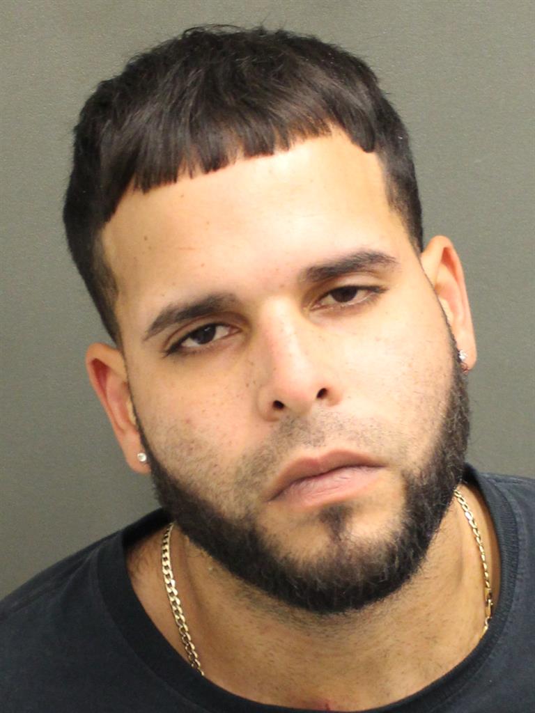  ALBERTO GABRIEL VELEZCONCEPCION Mugshot / County Arrests / Orange County Arrests