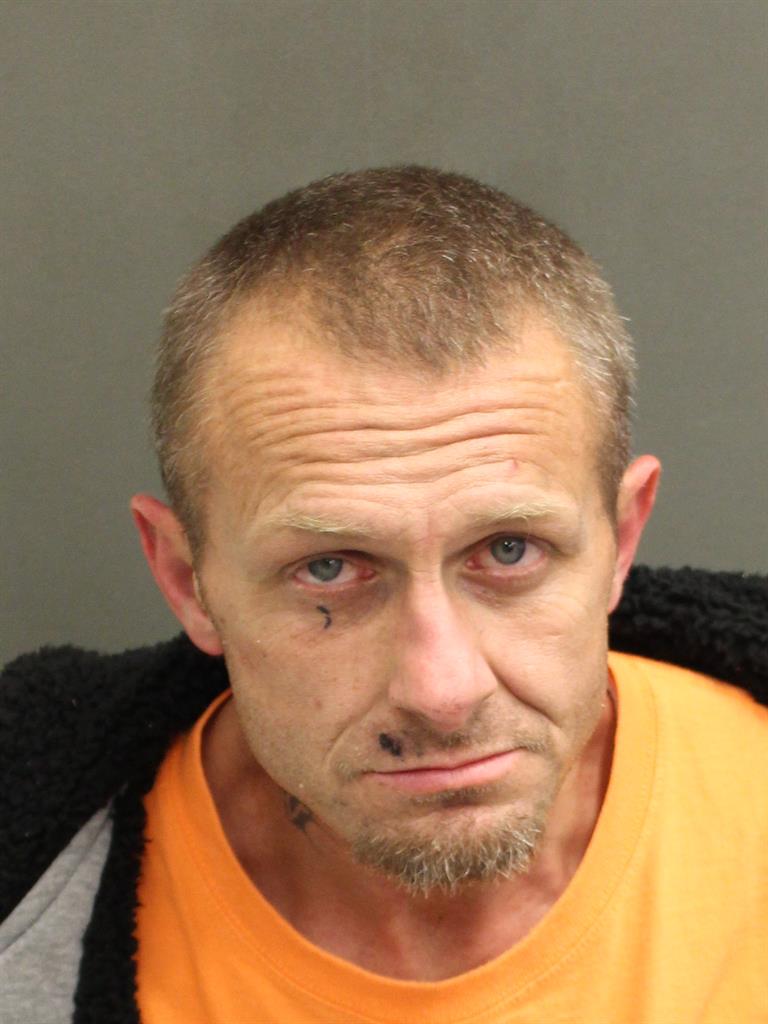  ANDREW PENDLEY Mugshot / County Arrests / Orange County Arrests