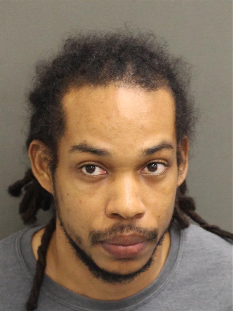  JOVAN DESOUZA Mugshot / County Arrests / Orange County Arrests