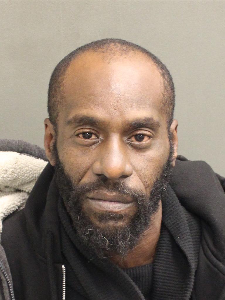  DERRICK ELLIOT MILES Mugshot / County Arrests / Orange County Arrests