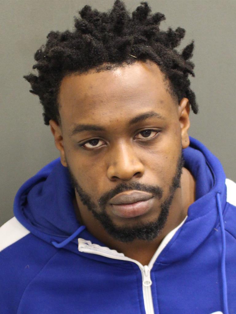  JOHN NAVILSAINT Mugshot / County Arrests / Orange County Arrests