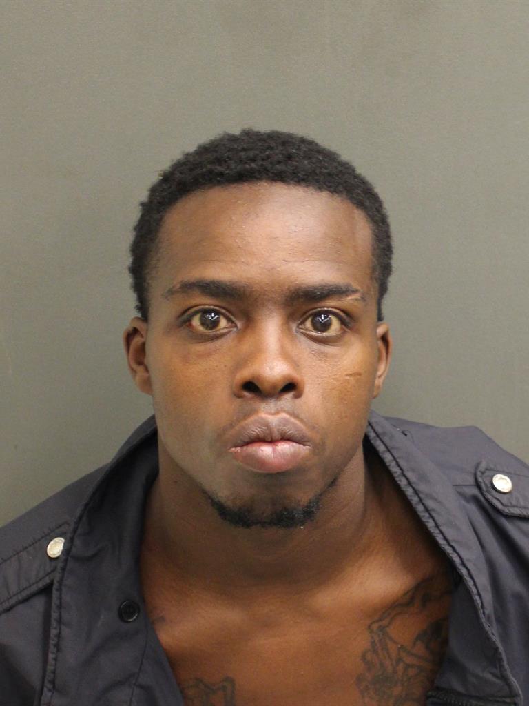  TYDARIUS JEQUAUN PRESTON Mugshot / County Arrests / Orange County Arrests