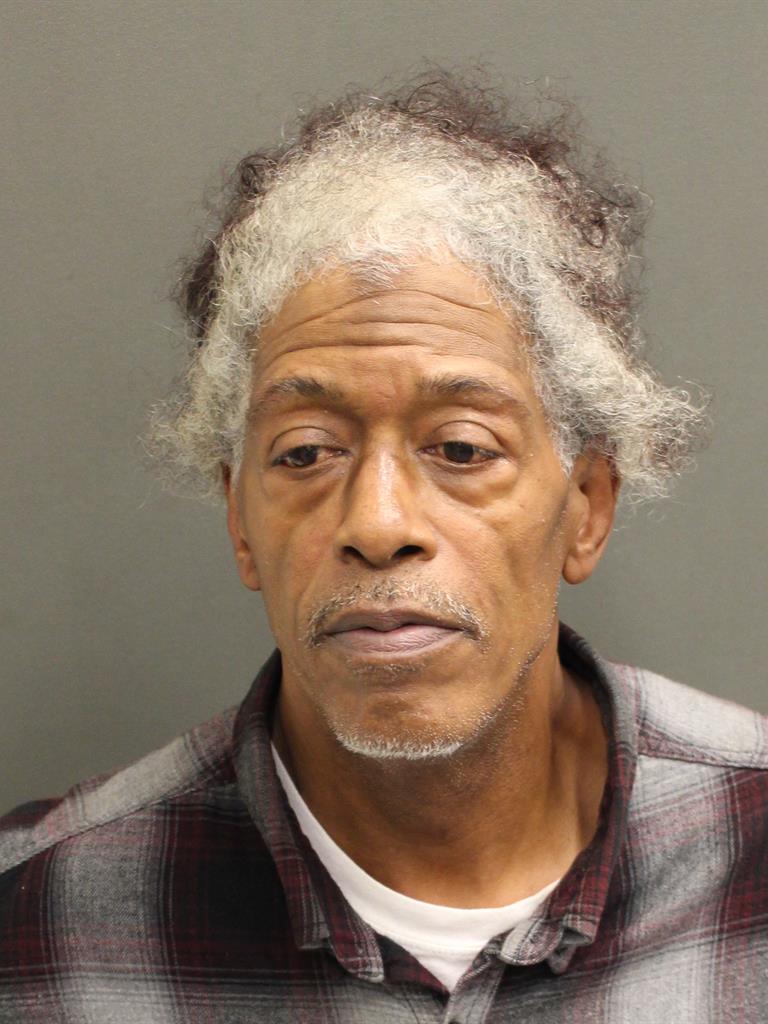  DAVID BENSON Mugshot / County Arrests / Orange County Arrests