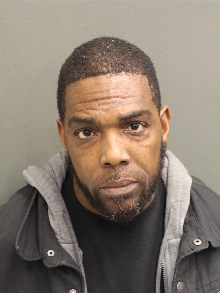  ANDREA DEMETRIUS POWELL Mugshot / County Arrests / Orange County Arrests