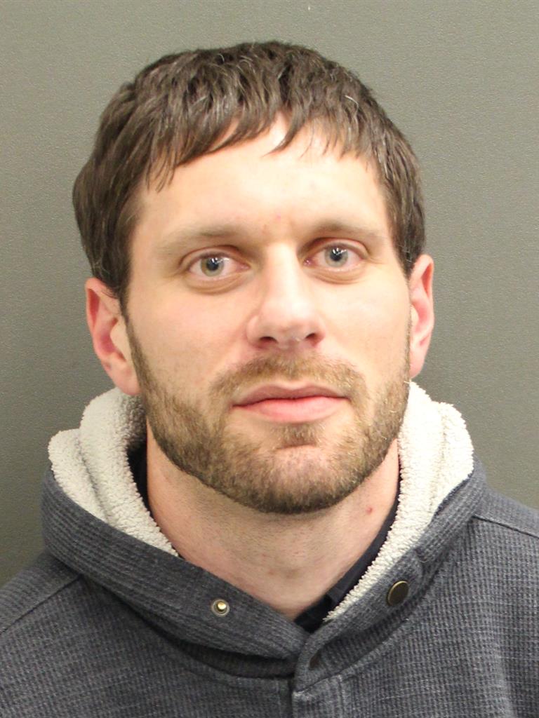  ELLIOT B COSS Mugshot / County Arrests / Orange County Arrests