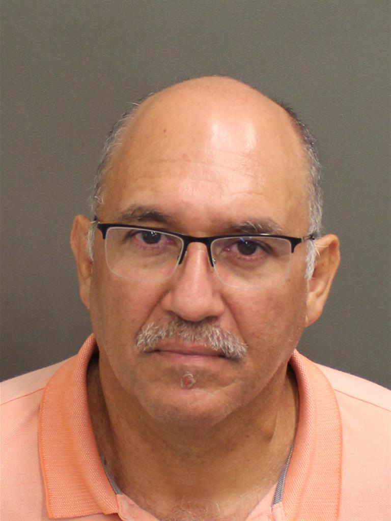  JORGE ENRIQUE SANCHEZ Mugshot / County Arrests / Orange County Arrests