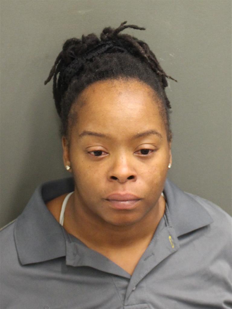  SHARMICE MARCELLA WALTON Mugshot / County Arrests / Orange County Arrests