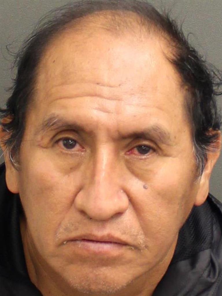  ABILIO J ESPINOZA Mugshot / County Arrests / Orange County Arrests