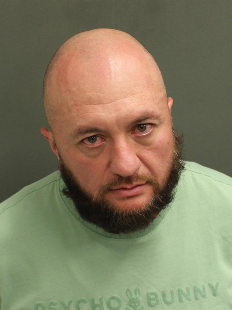  BENJAMIN DANH ROBERTS Mugshot / County Arrests / Orange County Arrests