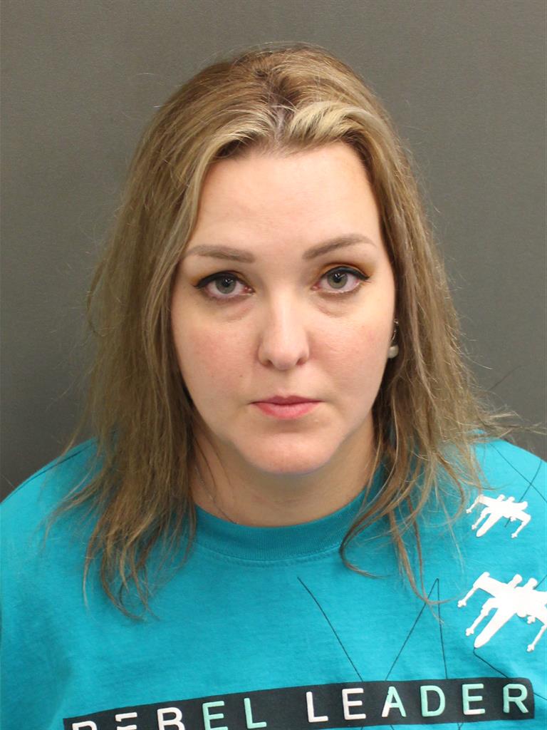  MARGARET MARIE KASICA Mugshot / County Arrests / Orange County Arrests