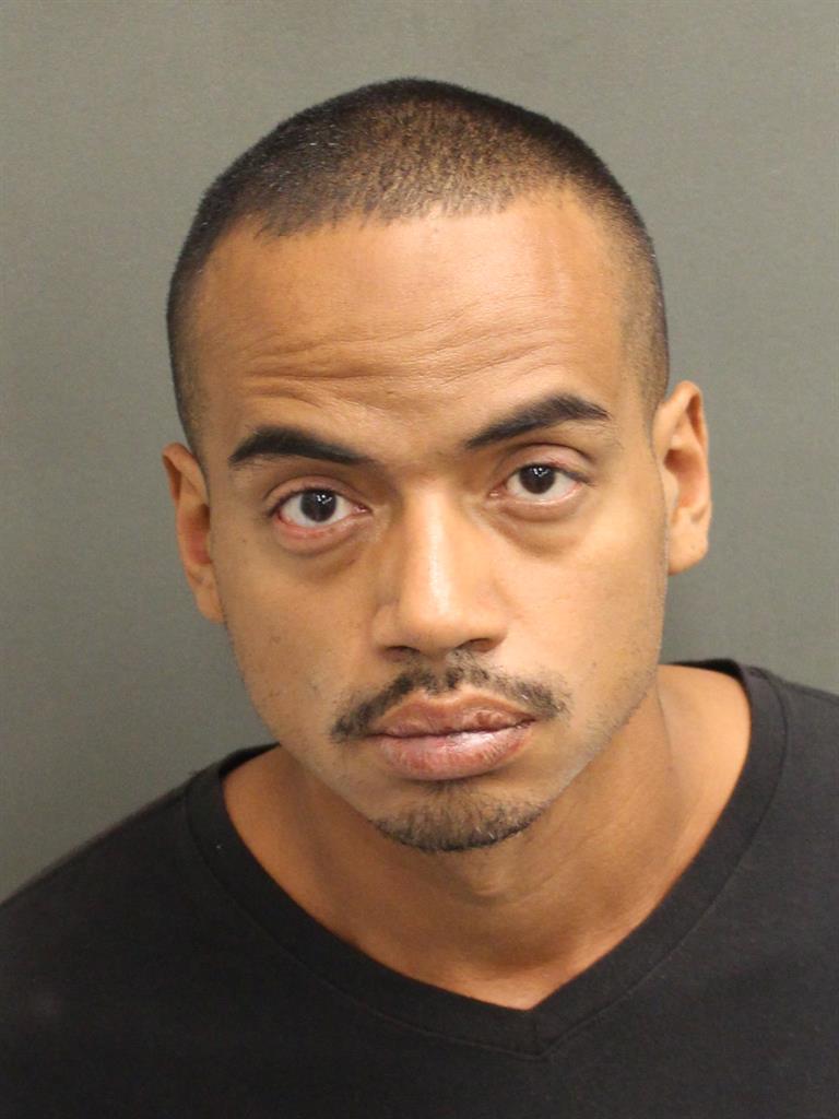  DAVID AMADO RAMOS Mugshot / County Arrests / Orange County Arrests