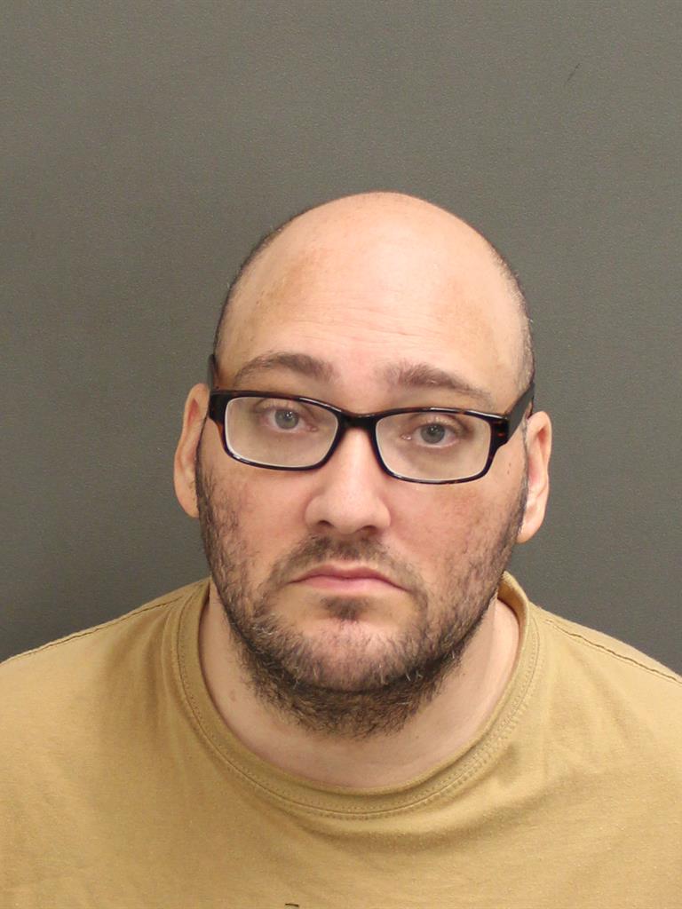  JONATHAN C SHADDIX Mugshot / County Arrests / Orange County Arrests