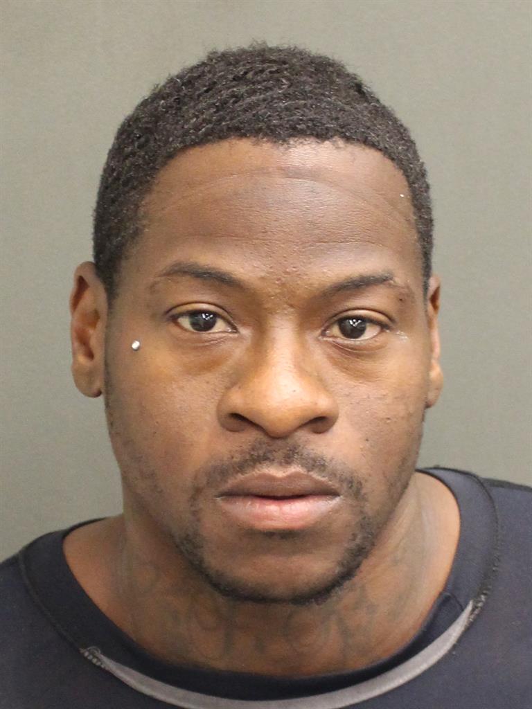  LEITH ALLEN JR WATKINS Mugshot / County Arrests / Orange County Arrests