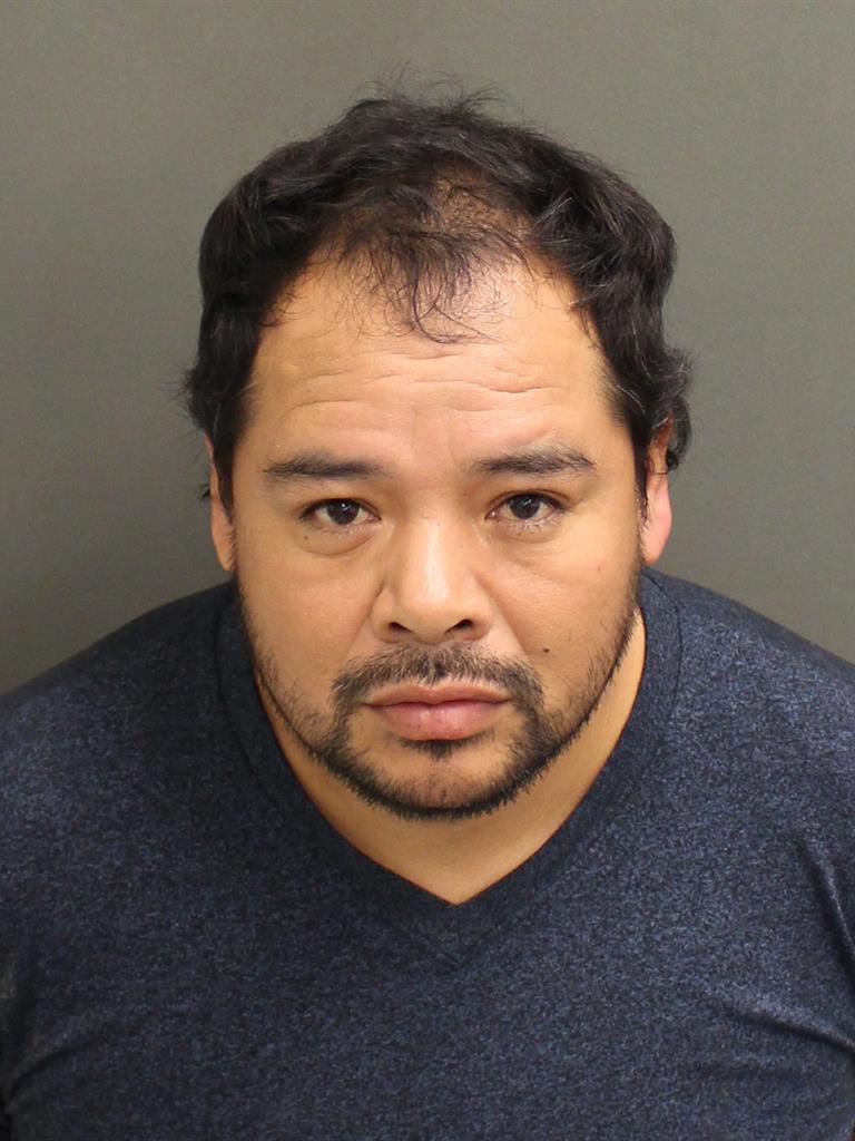  MARIANO GONZALEZRAMIREZ Mugshot / County Arrests / Orange County Arrests