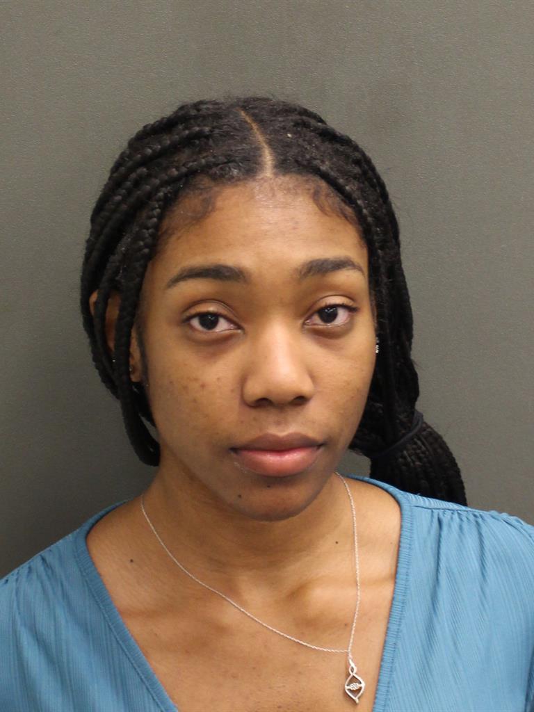  DESTINY M SUMMERHALL Mugshot / County Arrests / Orange County Arrests