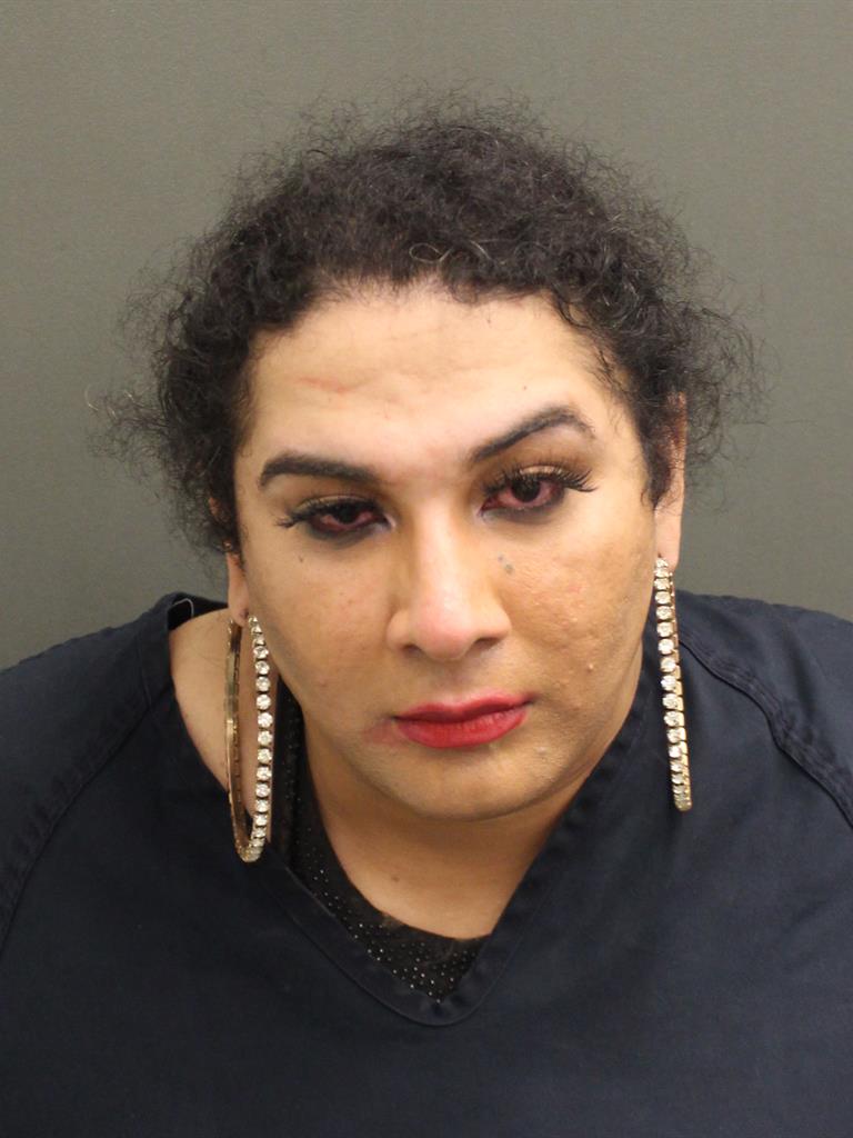  REMY BLANCO Mugshot / County Arrests / Orange County Arrests