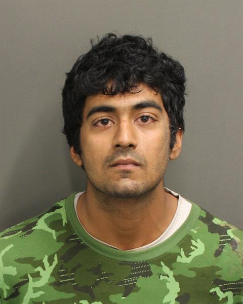  MOHAMMED RAZA SHAIKM Mugshot / County Arrests / Orange County Arrests