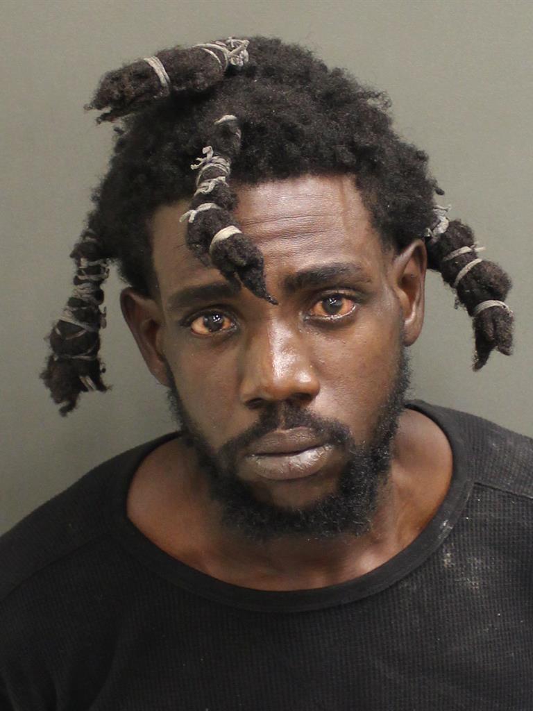  EUDES SAINTPIERRE Mugshot / County Arrests / Orange County Arrests