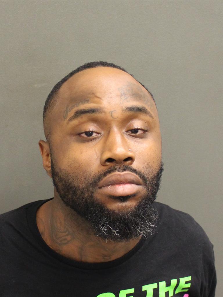 QUINTON HIGGINS Mugshot