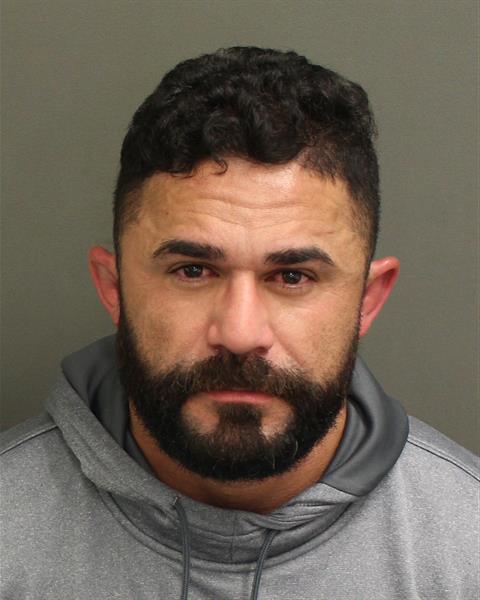  ANDRE MARIO DASILVAFELICIANO Mugshot / County Arrests / Orange County Arrests