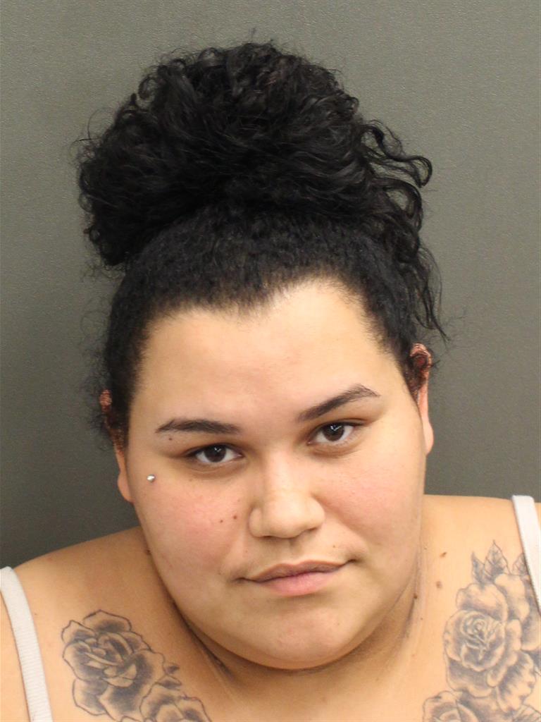  MELISSA MARTINEZ Mugshot / County Arrests / Orange County Arrests