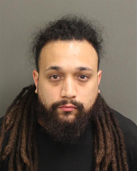  NIKOS ROMAN Mugshot / County Arrests / Orange County Arrests