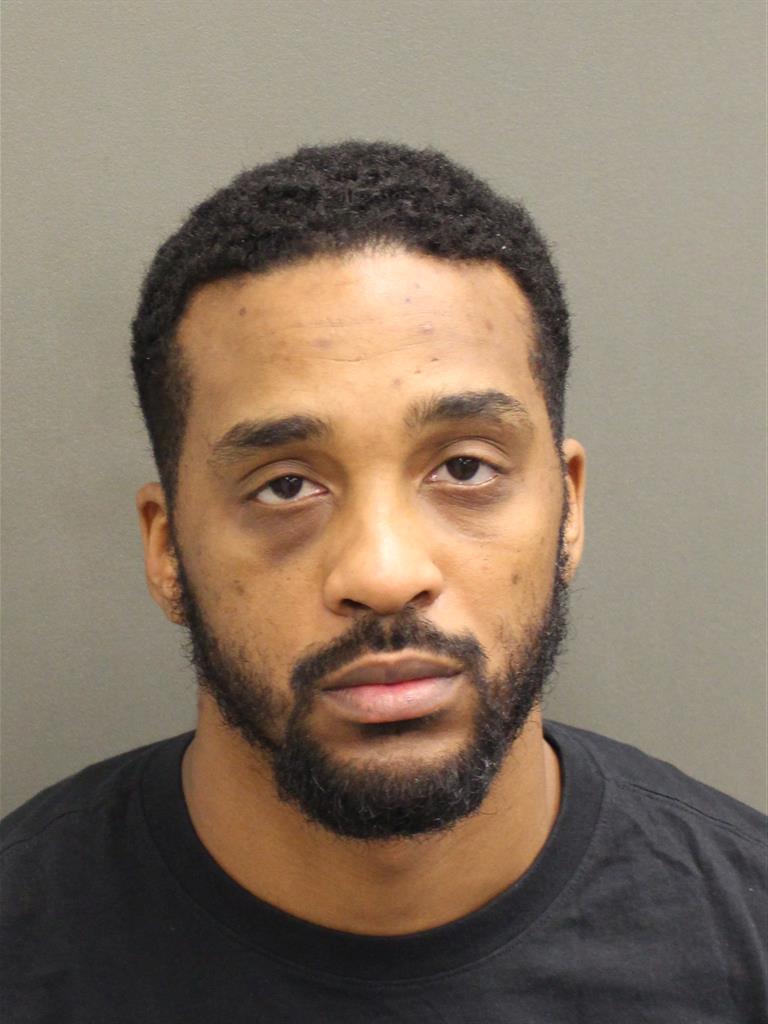  TYRELL KARVYN RENE JACK Mugshot / County Arrests / Orange County Arrests