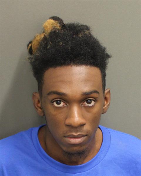 JAVARI TYREEK SUBBS Mugshot / County Arrests / Orange County Arrests