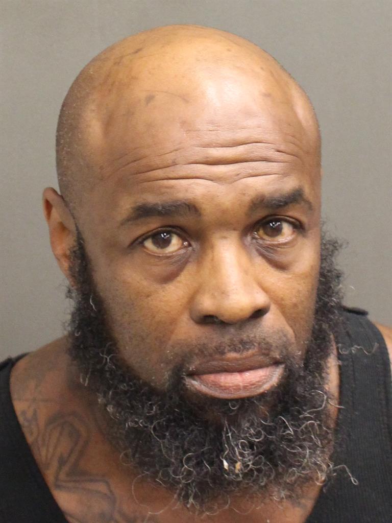  CHARLES E RAGLAND Mugshot / County Arrests / Orange County Arrests