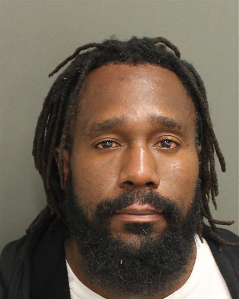  JAMES BERNARD JR WILLIAMS Mugshot / County Arrests / Orange County Arrests