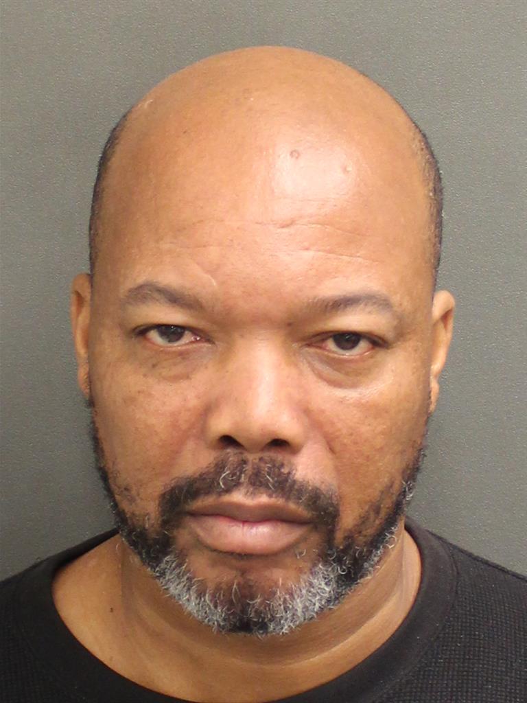  WAYNE EVERTON HAMILTON Mugshot / County Arrests / Orange County Arrests