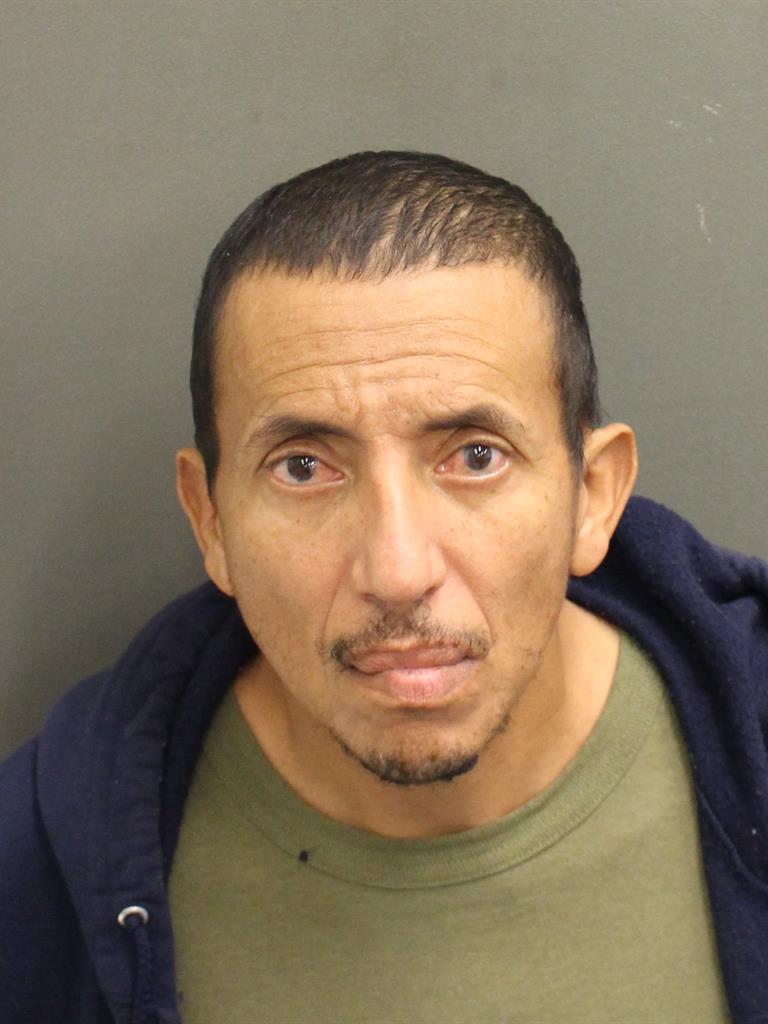  FRANCISCO SIERRA Mugshot / County Arrests / Orange County Arrests