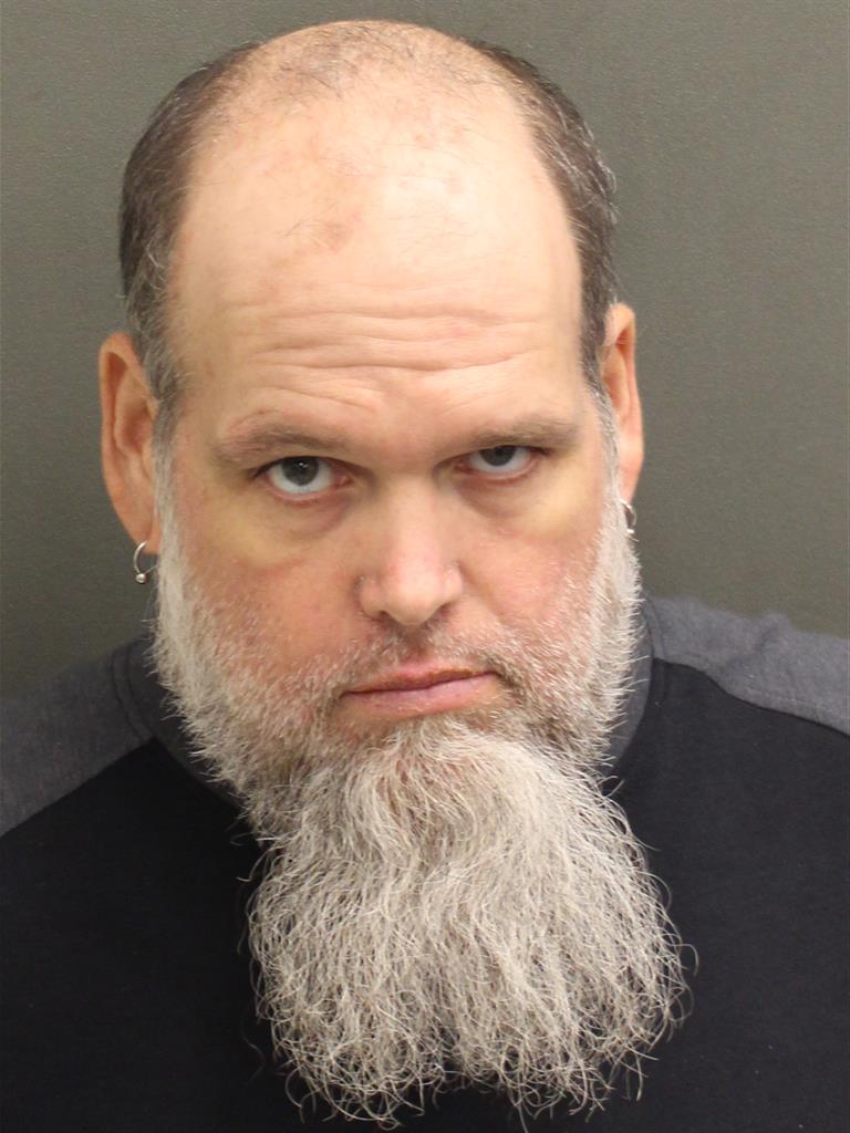  MICHAEL JESSIE PAGE Mugshot / County Arrests / Orange County Arrests