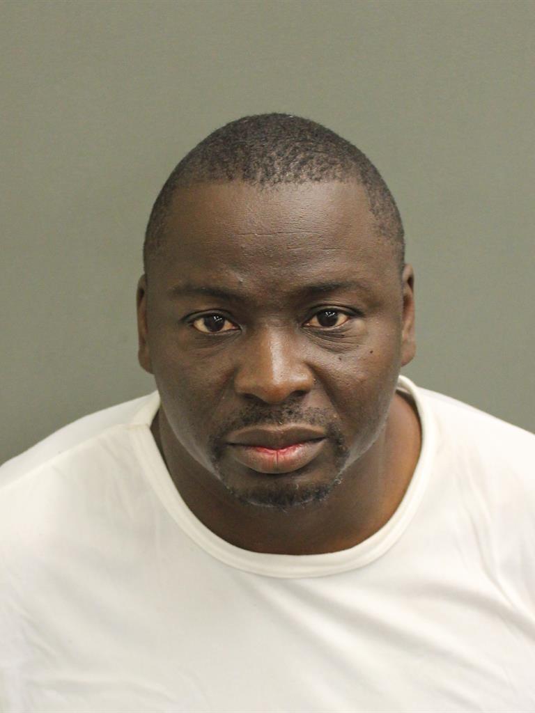  ERRICK LAMAR HOOKS Mugshot / County Arrests / Orange County Arrests