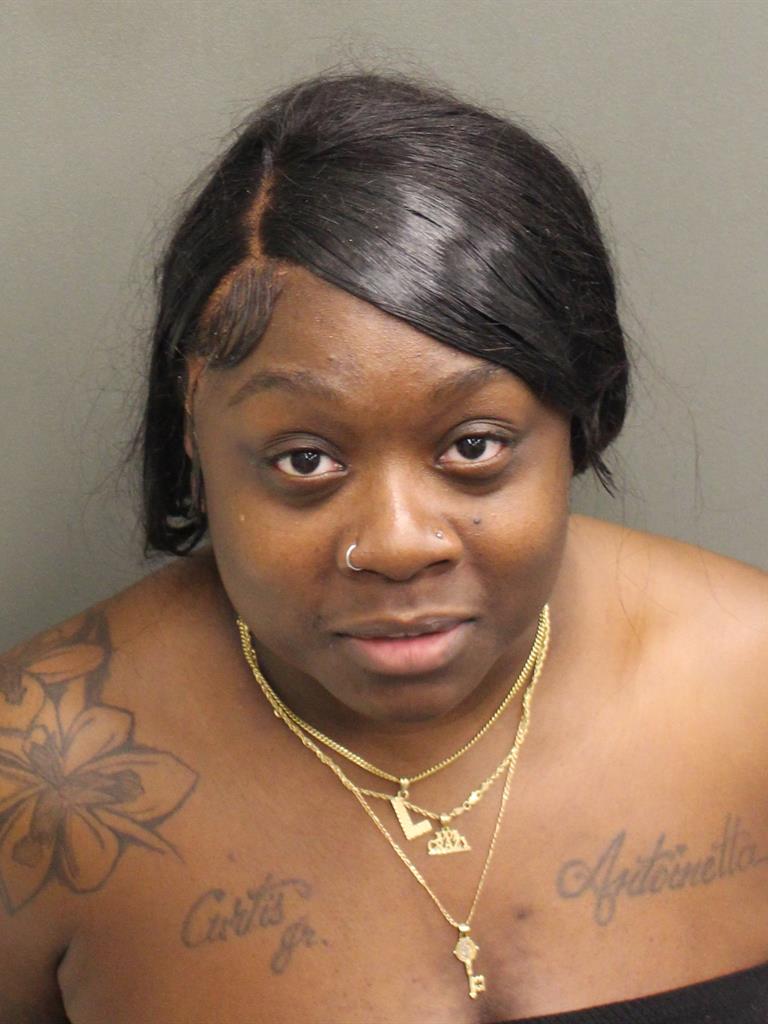  LATAYSHA RENE KELLY Mugshot / County Arrests / Orange County Arrests