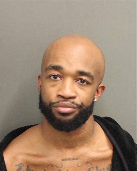  RASHEEM AKEEM MCALLISTER Mugshot / County Arrests / Orange County Arrests