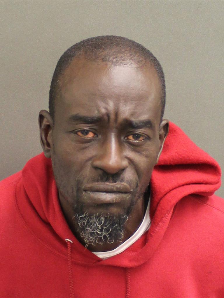  BERNARD ANTHONY BONAMY Mugshot / County Arrests / Orange County Arrests