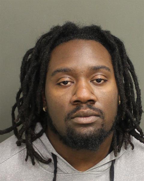  DONTAVIS JERMAINE FLETCHER Mugshot / County Arrests / Orange County Arrests