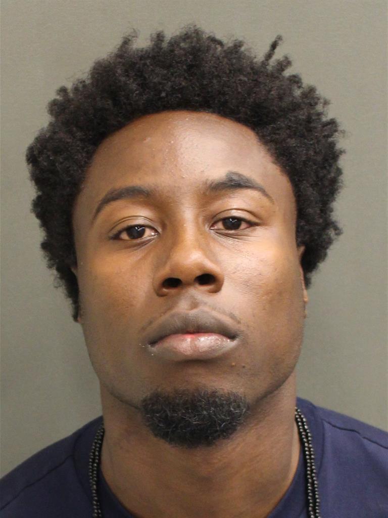 JAVON ISAIAH ADRIA TERRY Mugshot / County Arrests / Orange County Arrests