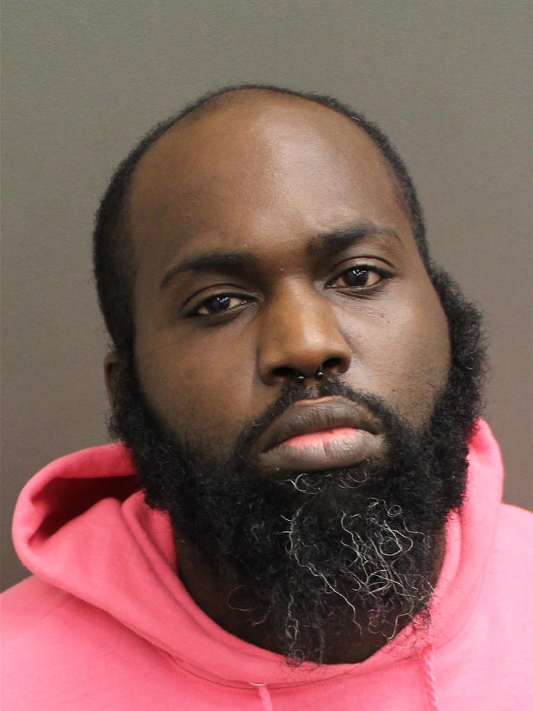  CARTER XAVIER Mugshot / County Arrests / Orange County Arrests