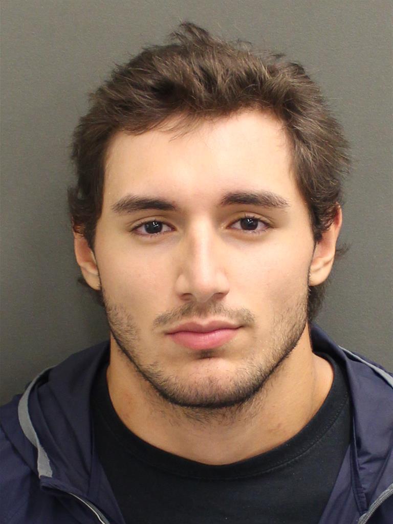  CARLOS ALBERTO DURAN Mugshot / County Arrests / Orange County Arrests