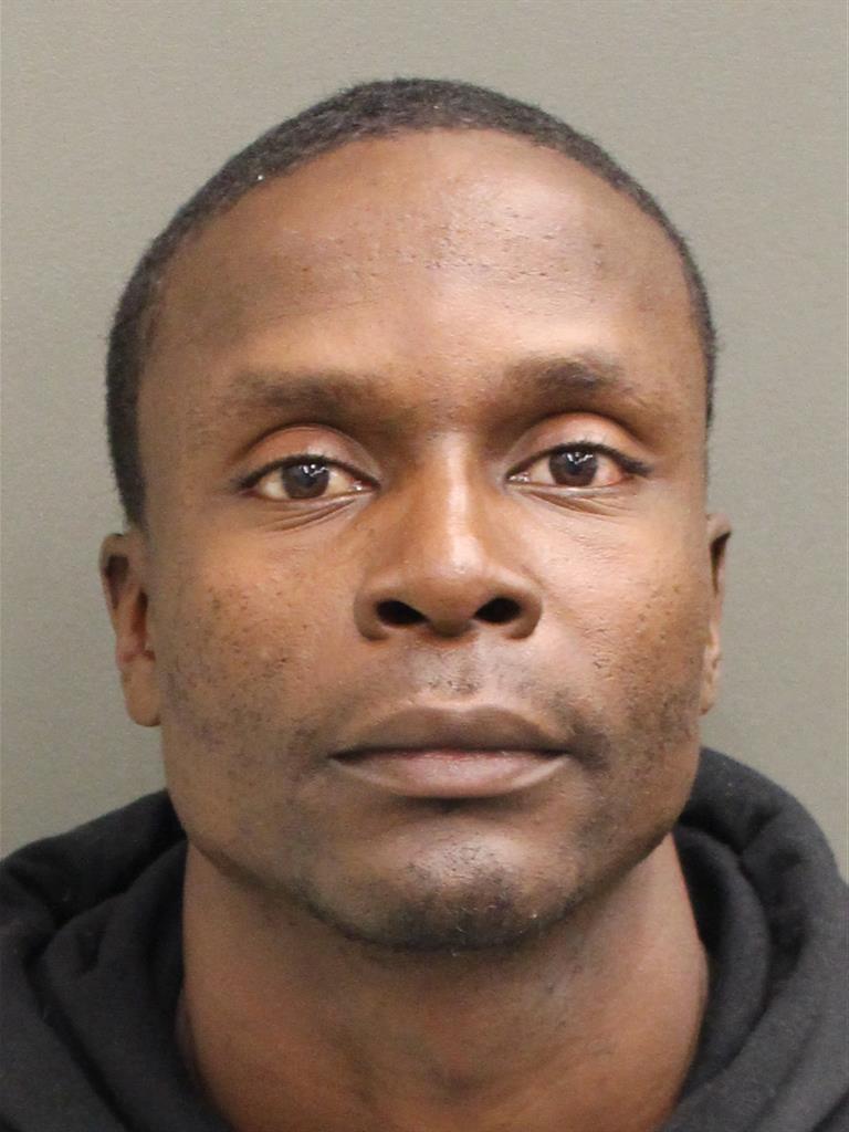  BYRON A LOUDER Mugshot / County Arrests / Orange County Arrests