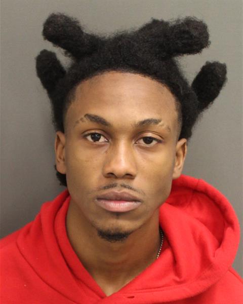  AMAURIO CANTRELL SLEDGE Mugshot / County Arrests / Orange County Arrests