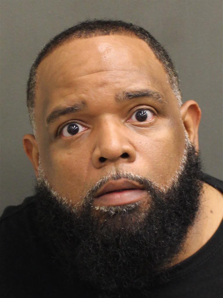  ANDRE MCDANIEL Mugshot / County Arrests / Orange County Arrests