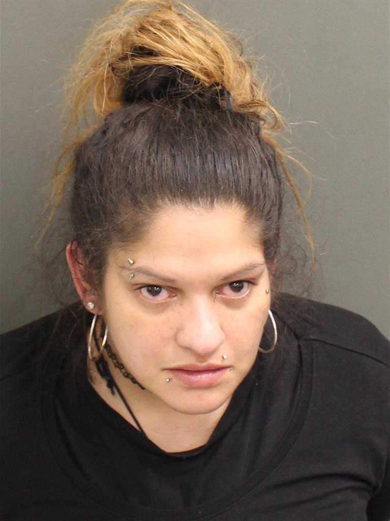  IRIS CRISTINA NASSAR Mugshot / County Arrests / Orange County Arrests