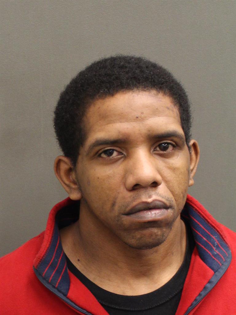  ANTOINE WESTLEY DERISO Mugshot / County Arrests / Orange County Arrests