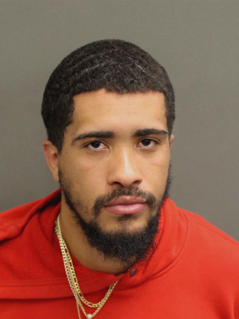  JAVIN TAYLOR GAYDEN Mugshot / County Arrests / Orange County Arrests