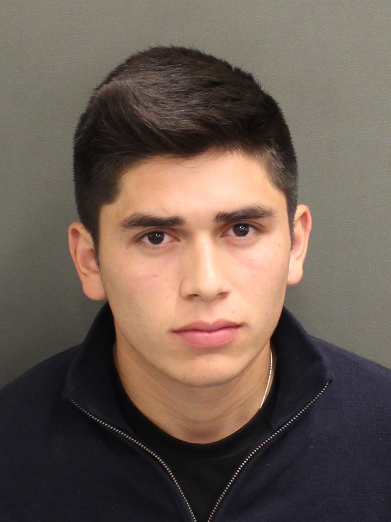  OMAR PANGUINAOGUERRA Mugshot / County Arrests / Orange County Arrests