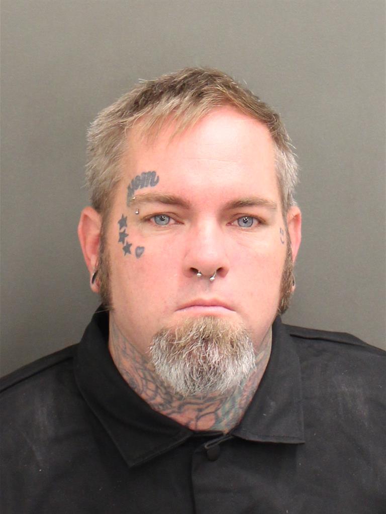  JOHN LUKE II SWEAT Mugshot / County Arrests / Orange County Arrests